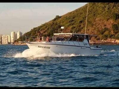 Mares 45 – Wreck Hunter