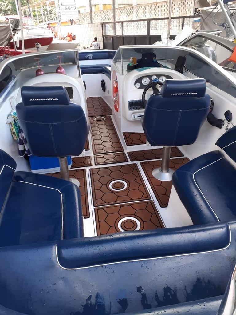 Ventura 225, Roteiro Sul, Ilha Anchieta e Região