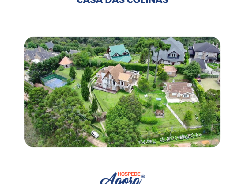 Casa das Colinas
