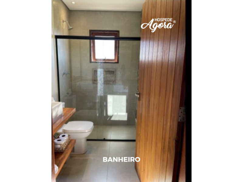 Chalé com Incrível Vista para a Famosa Pedra do Baú