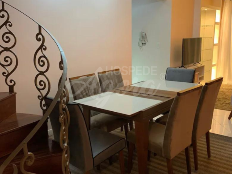 Cobertura Duplex na Martim de Sá