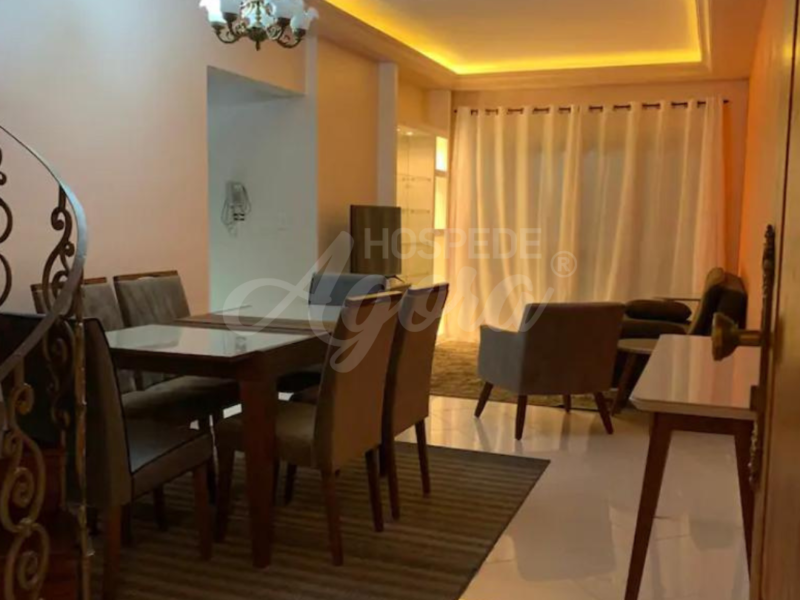 Cobertura Duplex na Martim de Sá