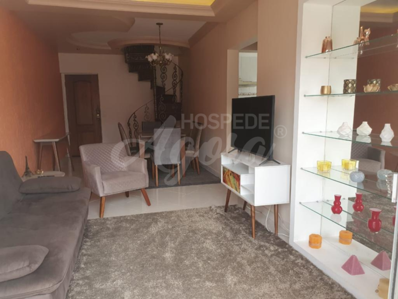 Cobertura Duplex na Martim de Sá