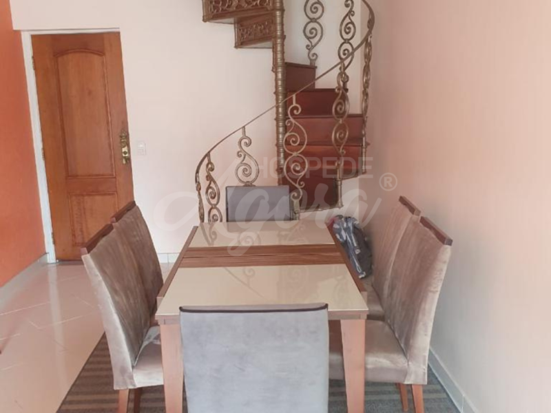 Cobertura Duplex na Martim de Sá