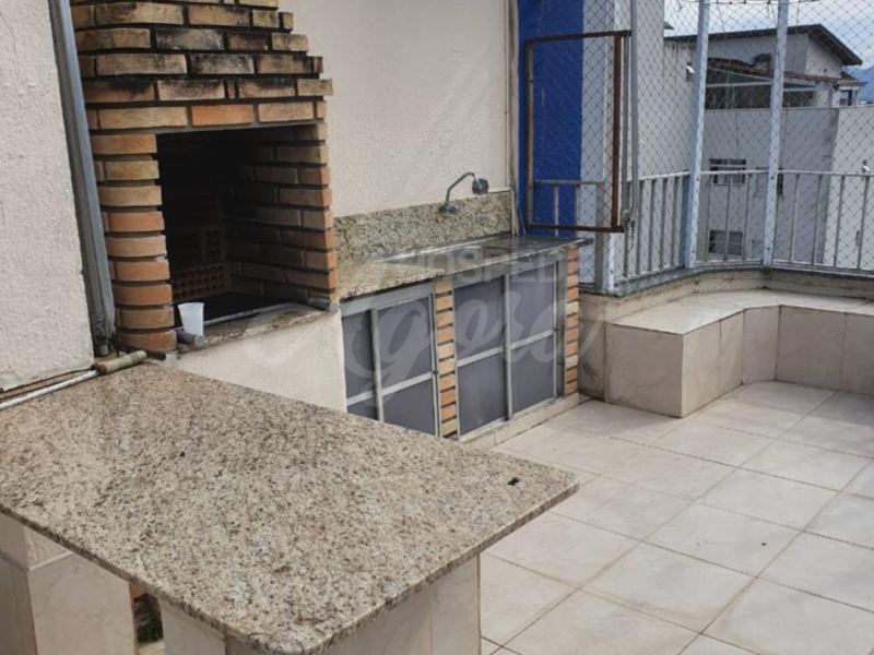 Cobertura Duplex na Martim de Sá