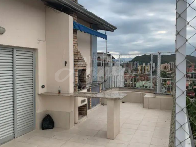 Cobertura Duplex na Martim de Sá