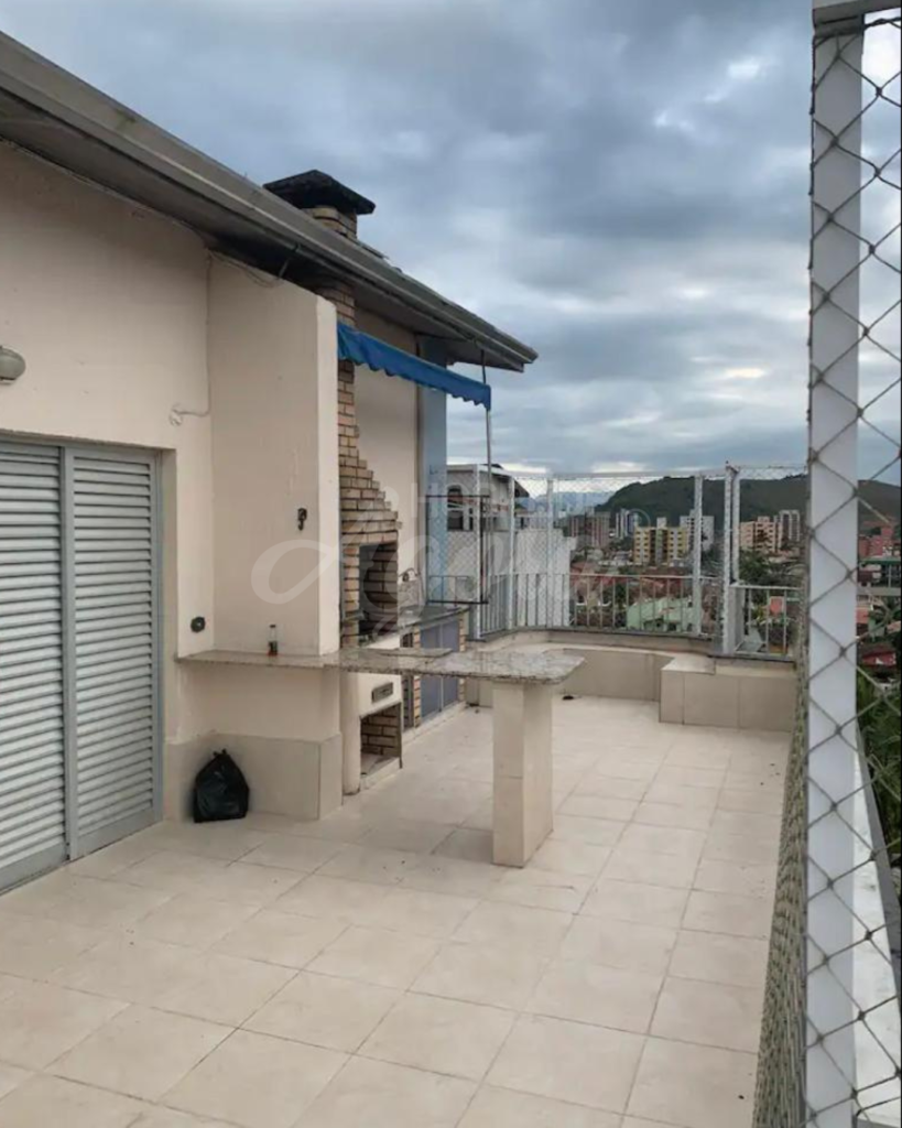 Cobertura Duplex na Martim de Sá