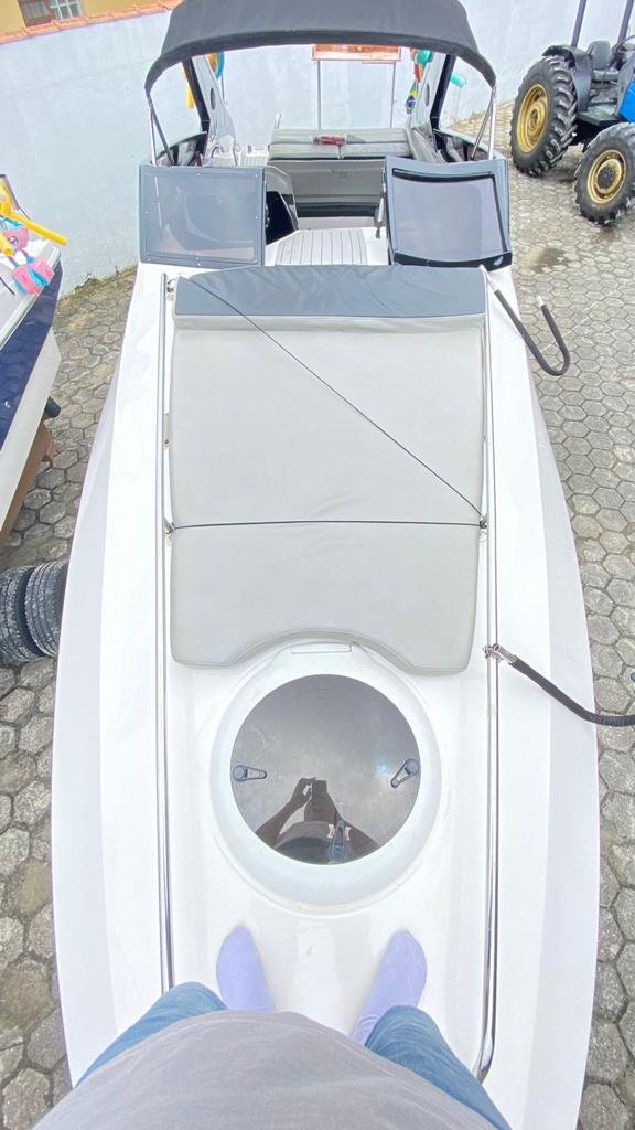 Lancha Rossini 30 pés, Roteiro Norte, Ilhas Paradisíacas