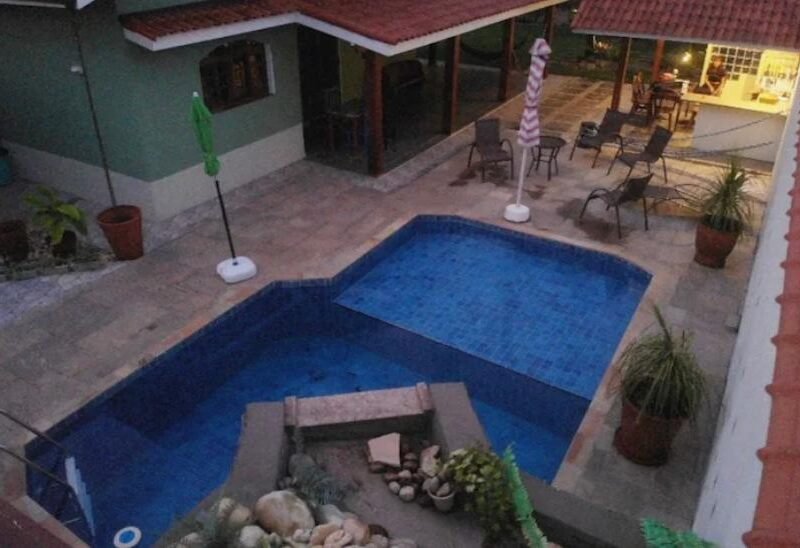 Casa Verde Itamambuca