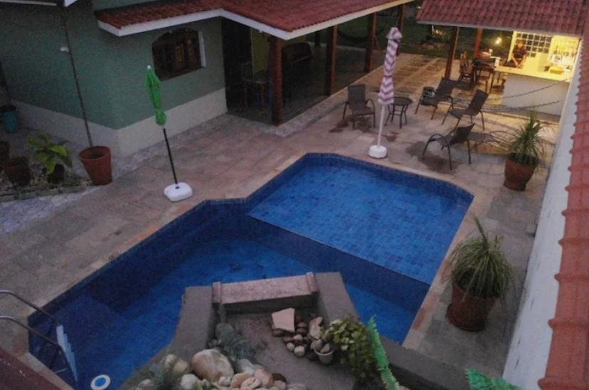 Casa Verde Itamambuca
