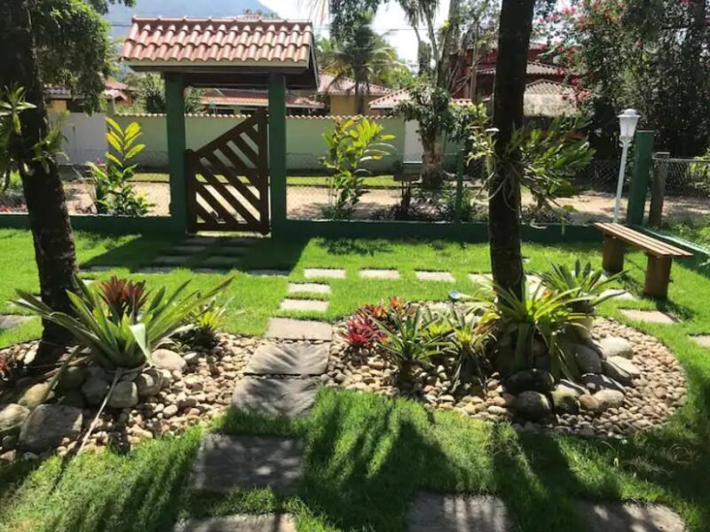 Casa Verde Itamambuca
