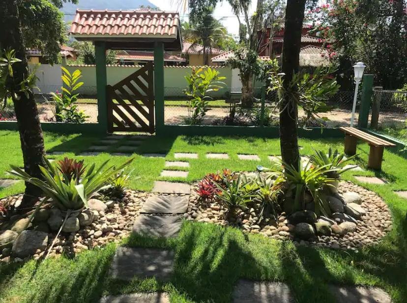 Casa Verde Itamambuca