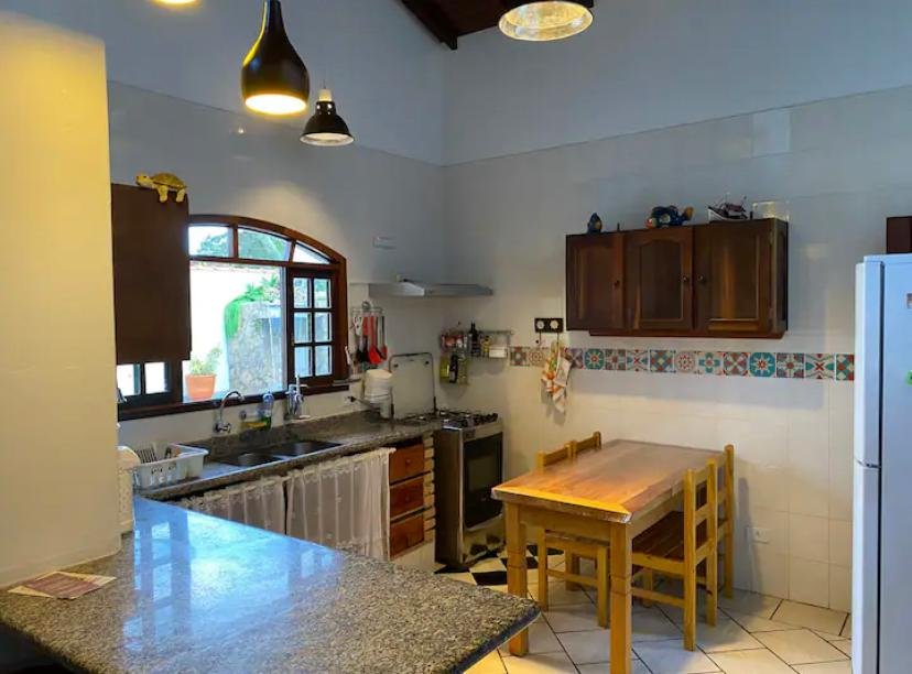 Casa Verde Itamambuca