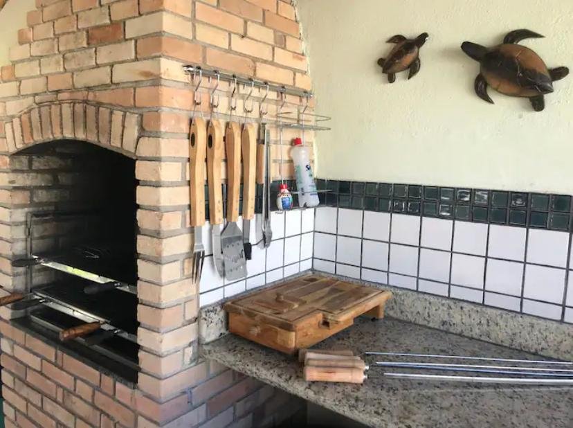 Casa Verde Itamambuca