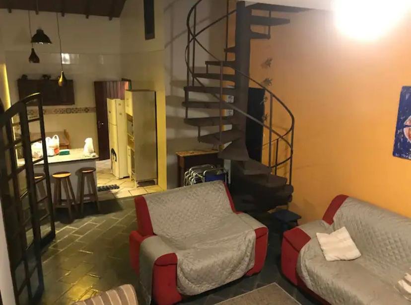Casa Verde Itamambuca