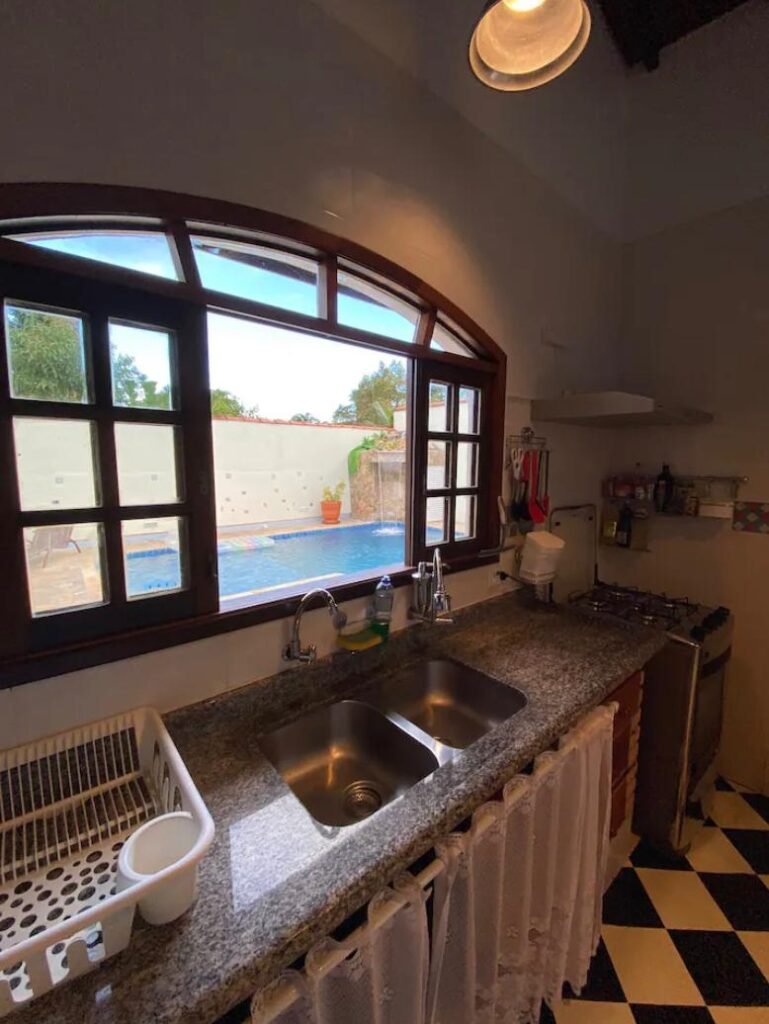 Casa Verde Itamambuca