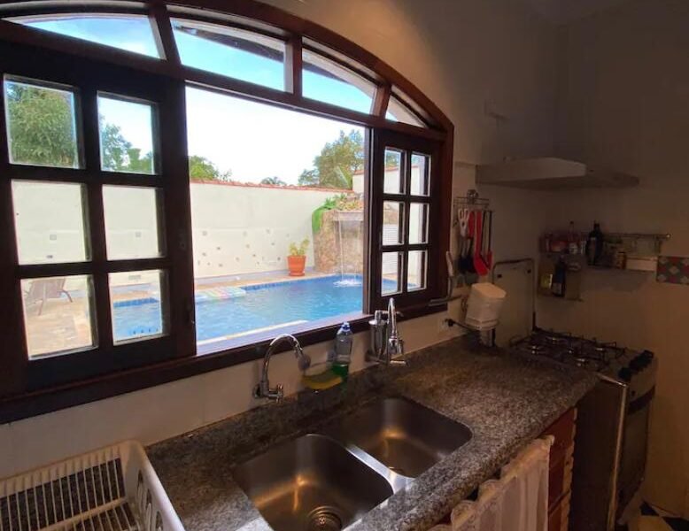 Casa Verde Itamambuca