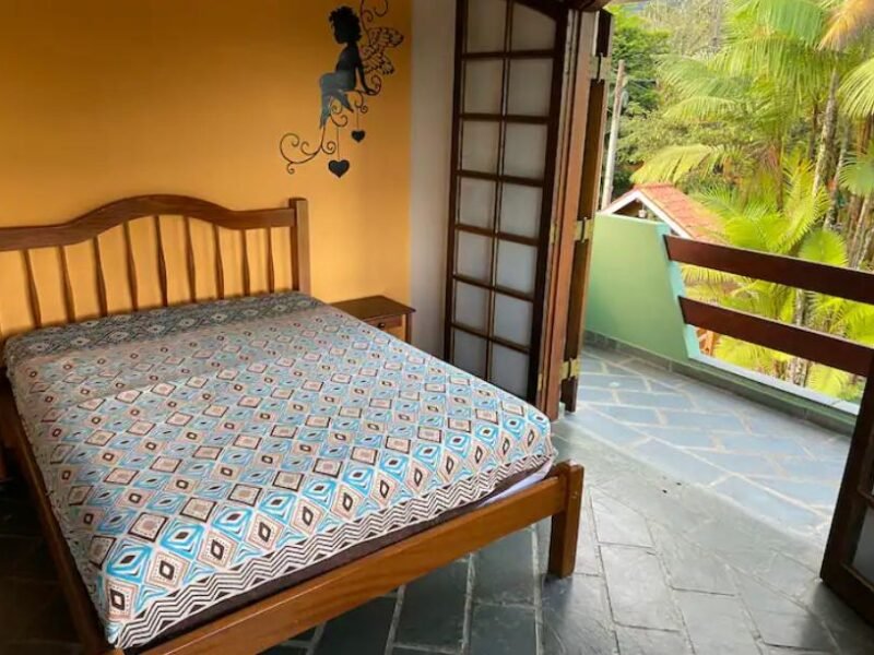 Casa Verde Itamambuca