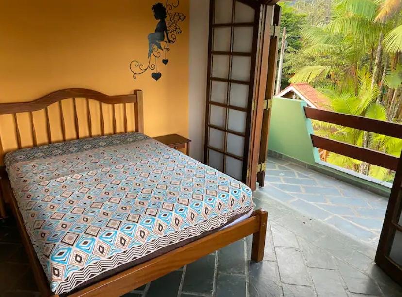 Casa Verde Itamambuca