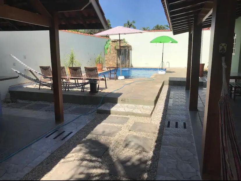 Casa Verde Itamambuca