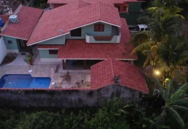 Casa Verde Itamambuca