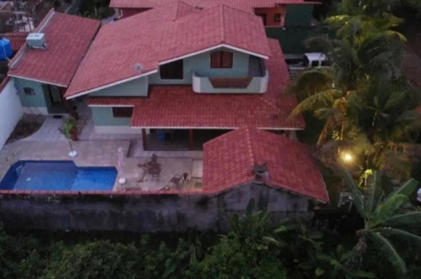 Casa Verde Itamambuca
