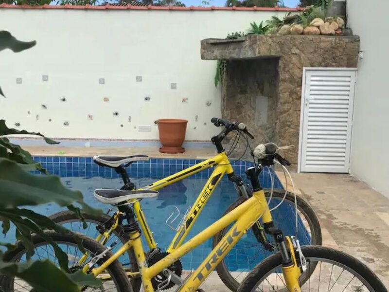 Casa Verde Itamambuca