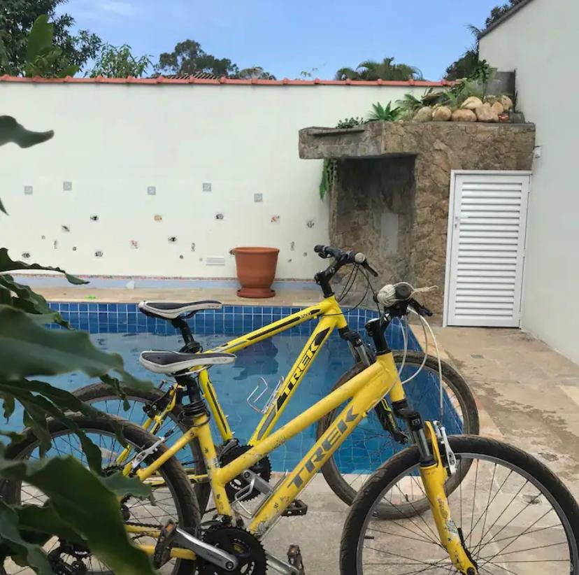 Casa Verde Itamambuca