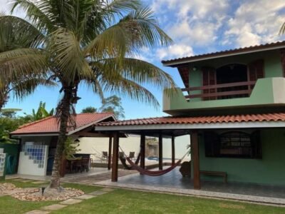 Casa Verde Itamambuca