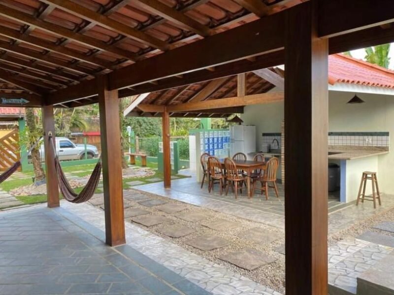 Casa Verde Itamambuca