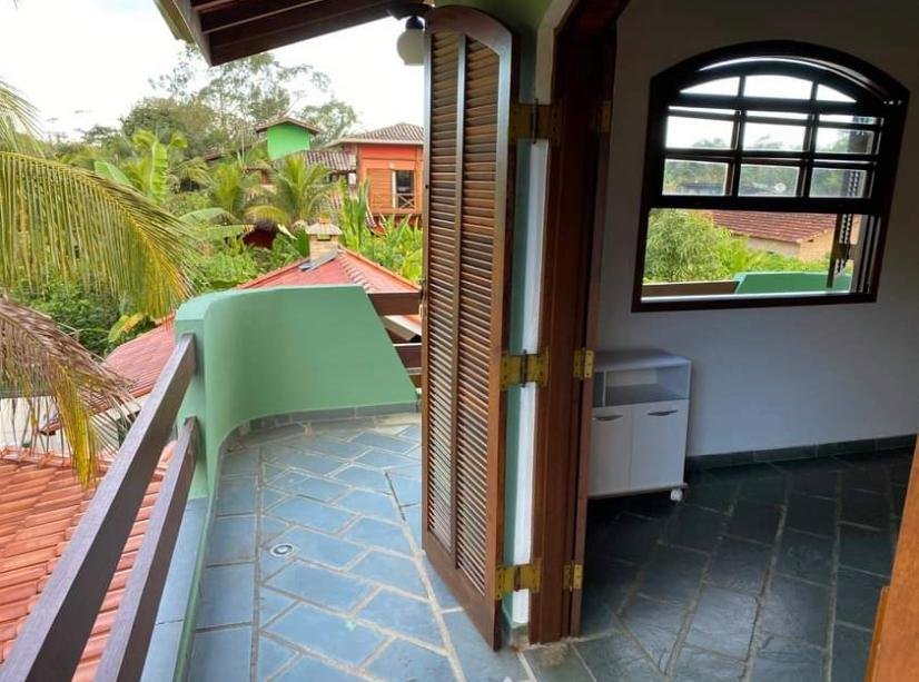Casa Verde Itamambuca