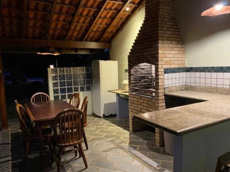 Casa Verde Itamambuca