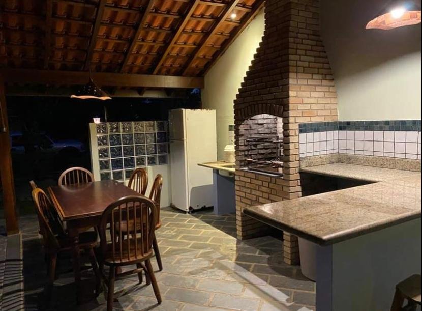 Casa Verde Itamambuca