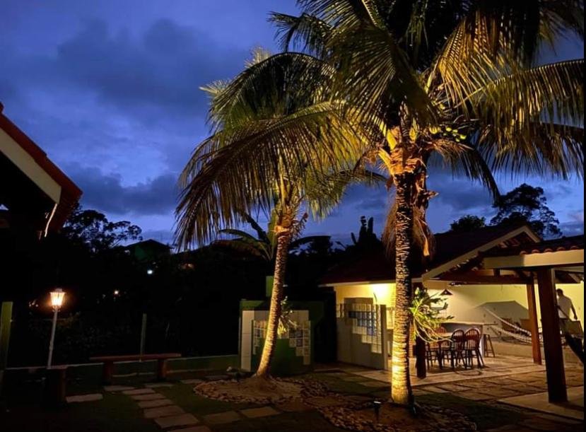 Casa Verde Itamambuca