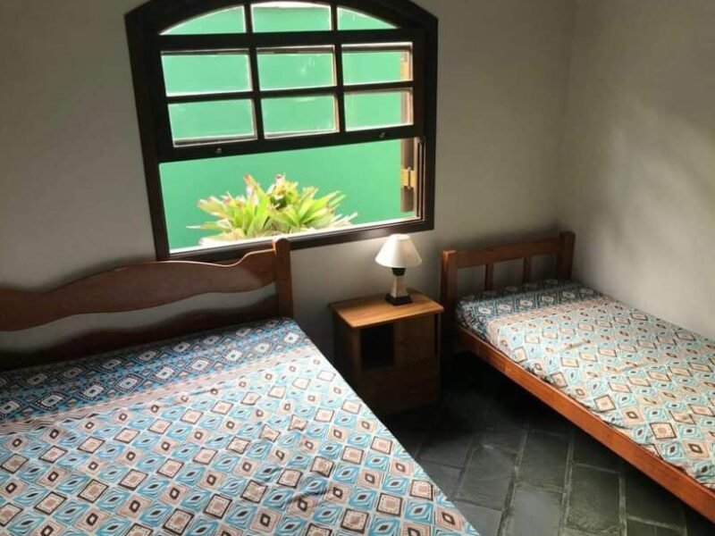 Casa Verde Itamambuca