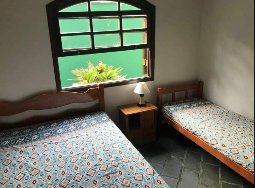 Casa Verde Itamambuca