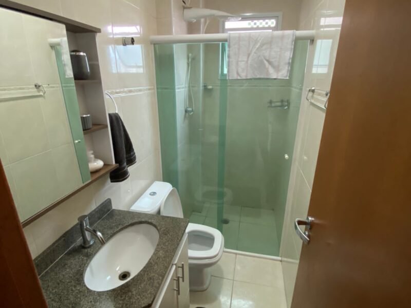 Apartamento na Praia Grande – Aviação