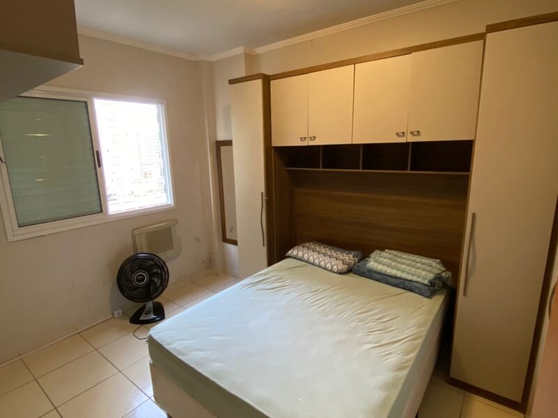 Apartamento na Praia Grande – Aviação