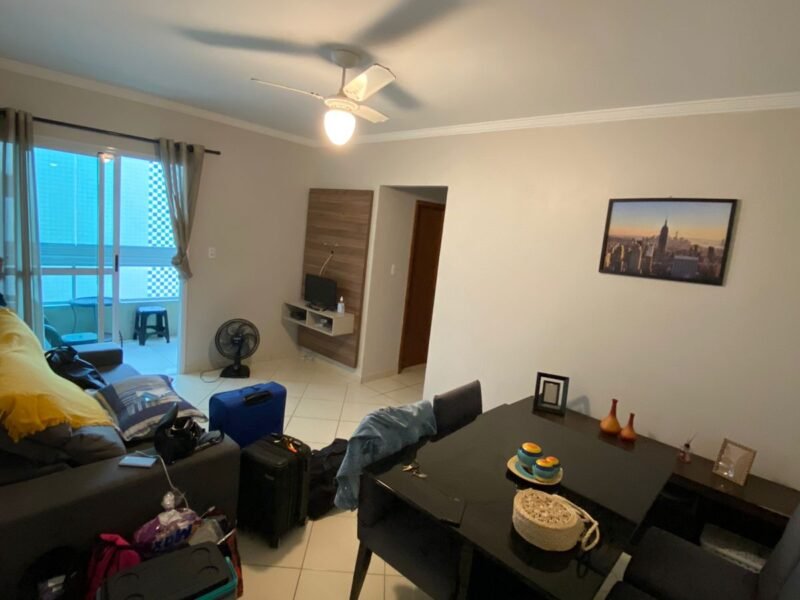 Apartamento na Praia Grande – Aviação