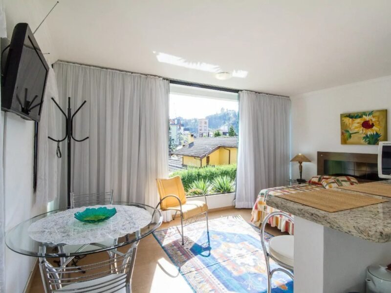 Microcasa Capivari 1, Melhor Localização da Cidade