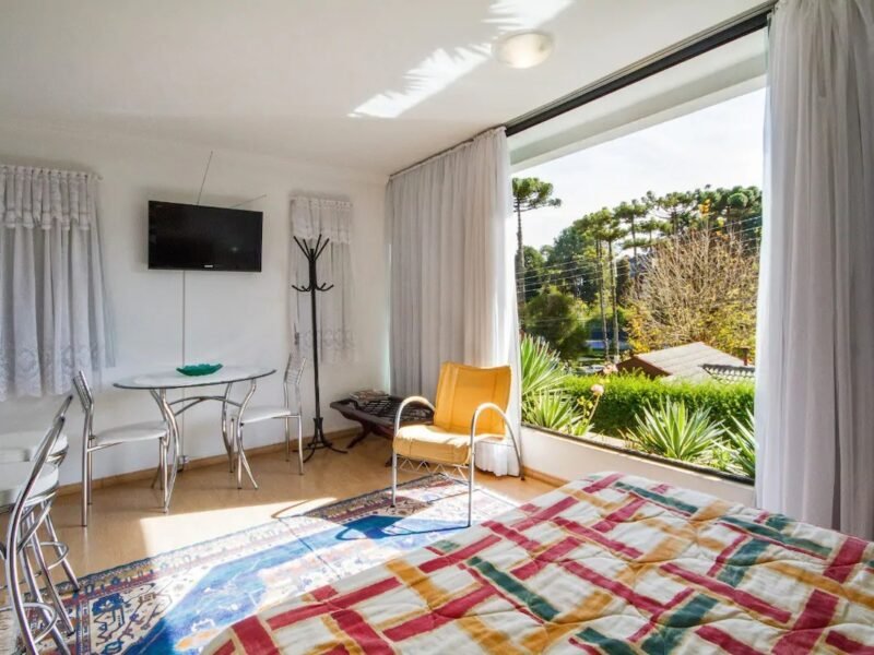 Microcasa Capivari 1, Melhor Localização da Cidade