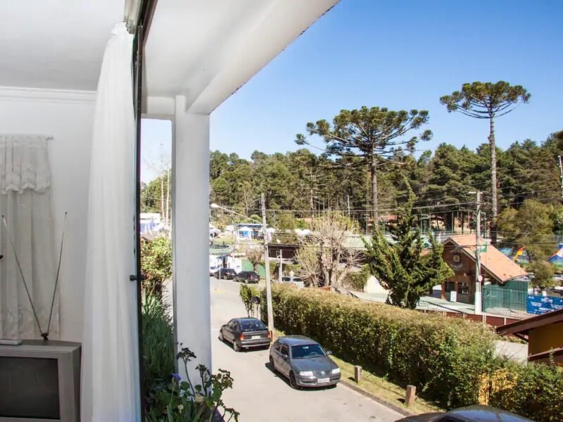 Microcasa Capivari 1, Melhor Localização da Cidade