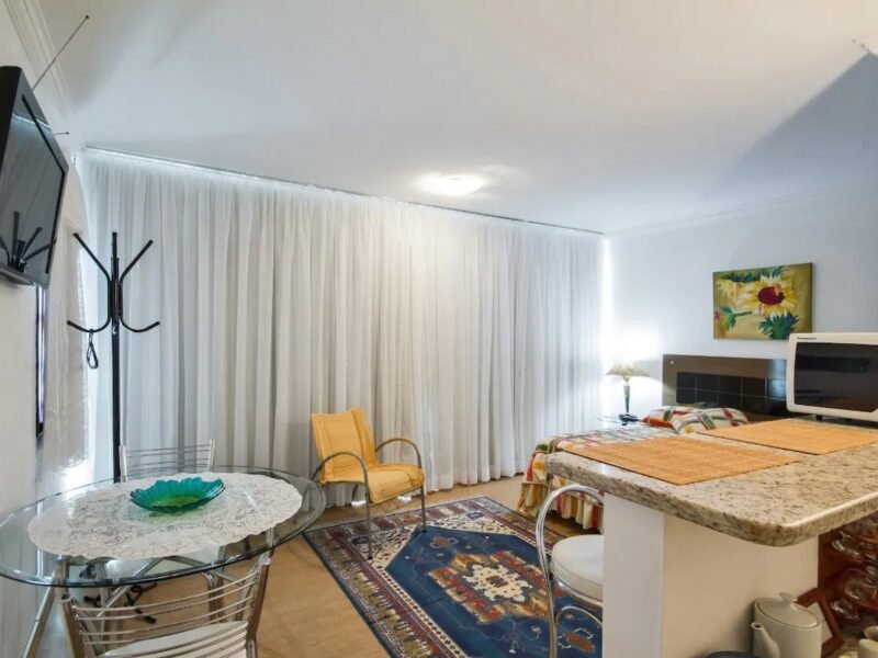 Microcasa Capivari 1, Melhor Localização da Cidade