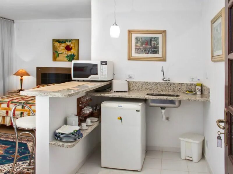Microcasa Capivari 1, Melhor Localização da Cidade