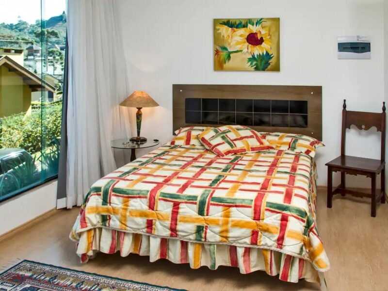 Microcasa Capivari 1, Melhor Localização da Cidade