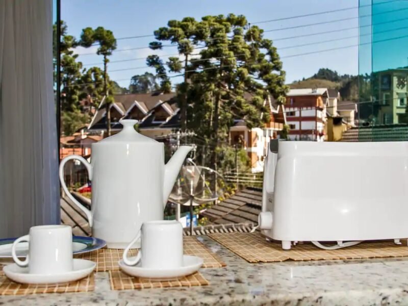 Microcasa Capivari 1, Melhor Localização da Cidade