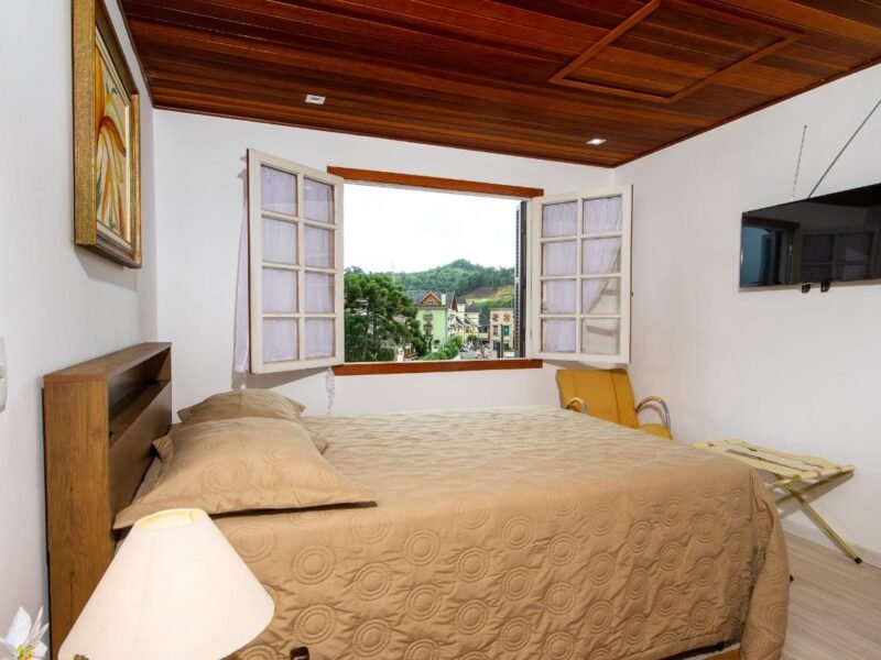 Microcasa Capivari 2, Melhor Localização da Cidade