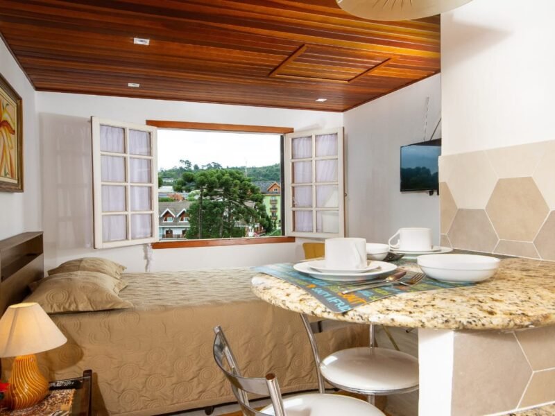 Microcasa Capivari 2, Melhor Localização da Cidade