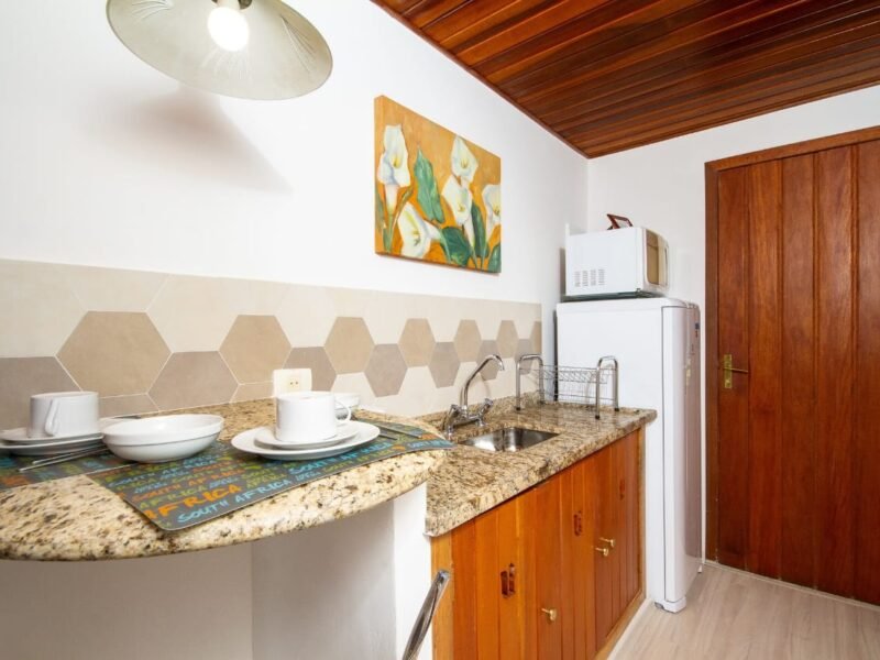 Microcasa Capivari 2, Melhor Localização da Cidade