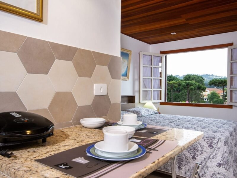 Microcasa Capivari 3, Melhor Localização da Cidade